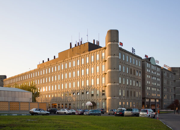 Аренда офиса в бизнес-центре "Кантемировская 58" на Кантемировской, г. Москва - 