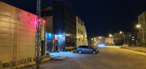 Гостиница Северный транзит в Якутске