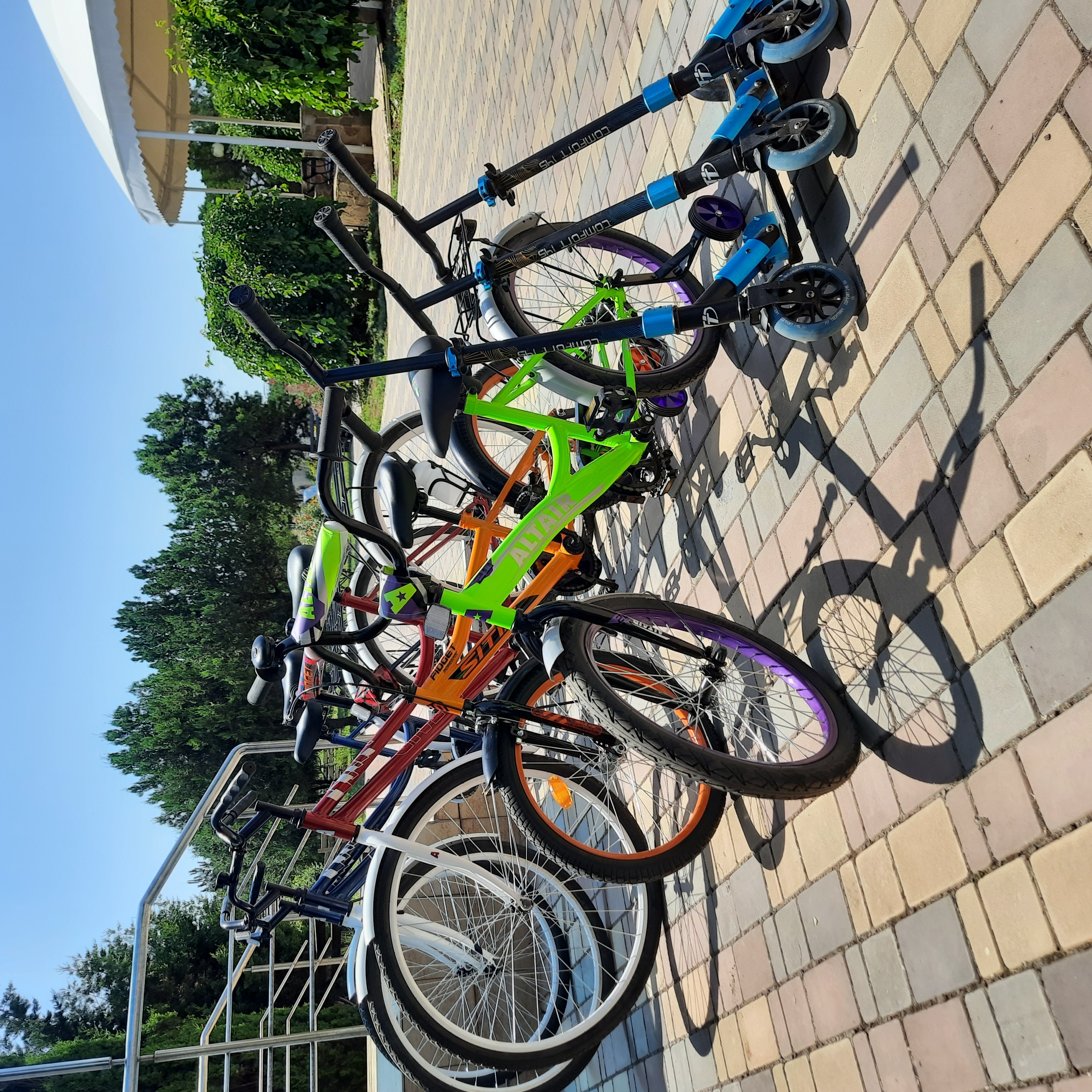 Фото Солнечный берег