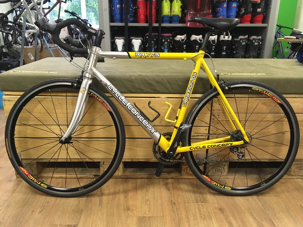 Шоссейный велосипед Trek Domane SL 5