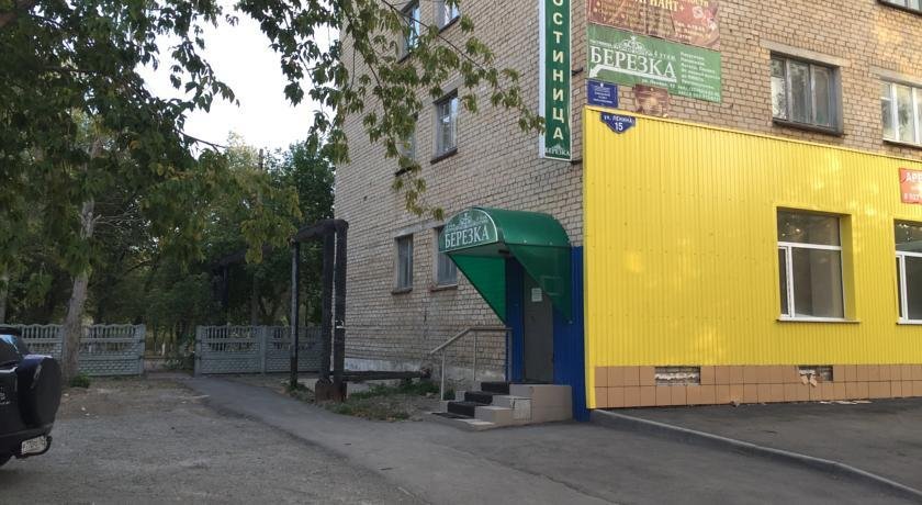 Фото Берёзка