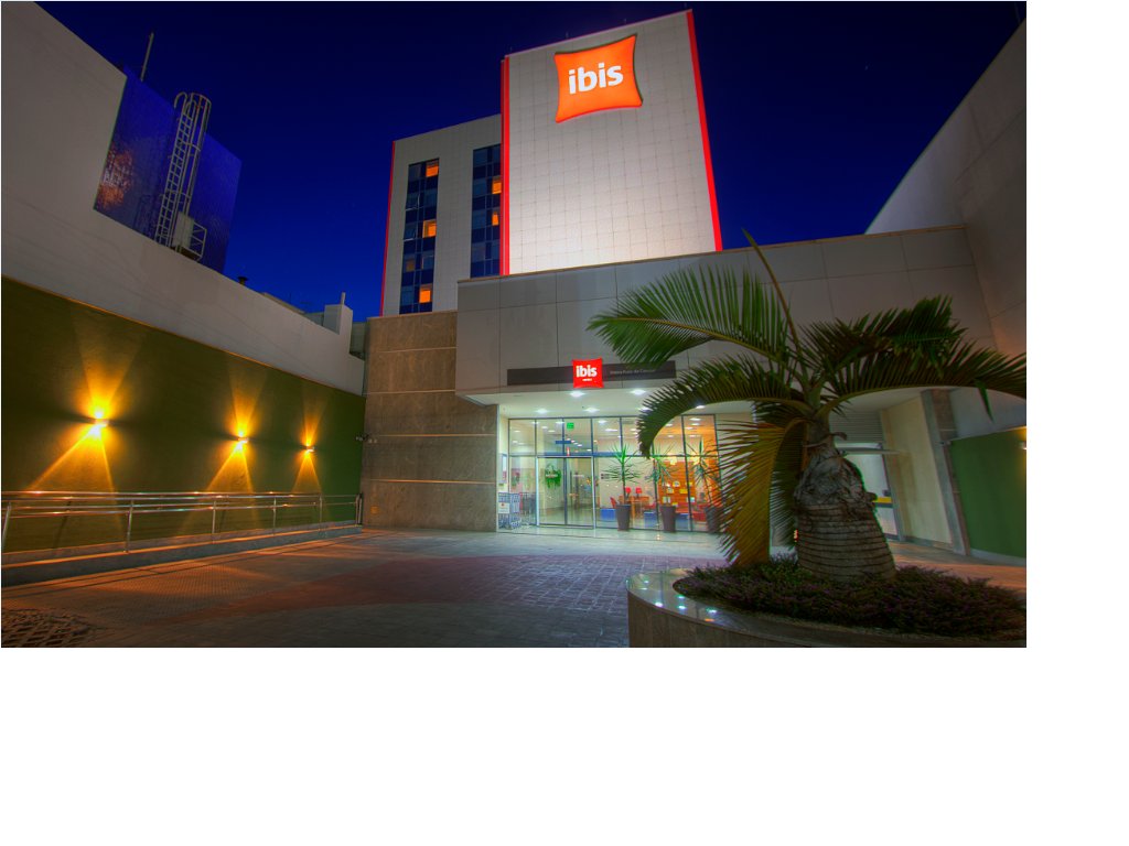 Фото Ibis Vitoria Praia de Camburi