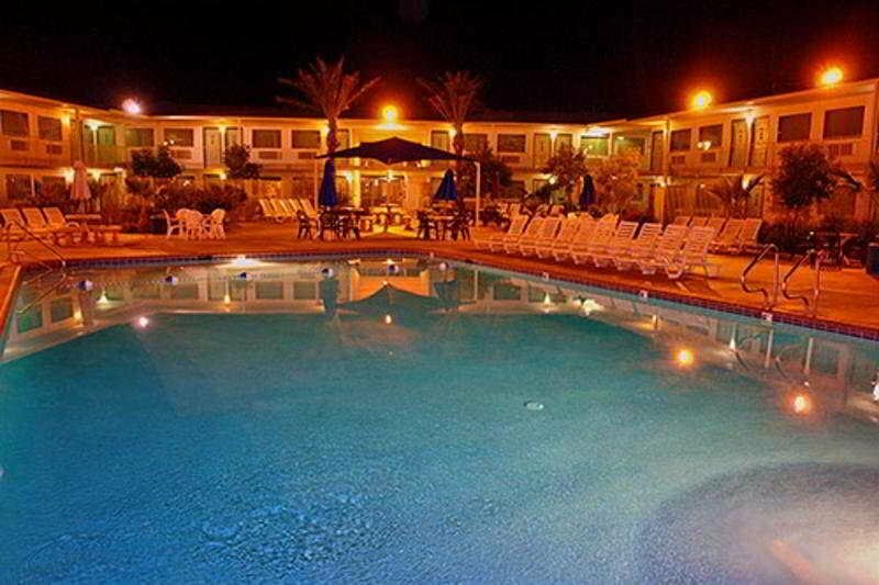 Гостиница Motel 6 Las Vegas, Nv - Tropicana