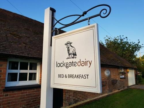 Hotel Lockgate Dairy, England, photo