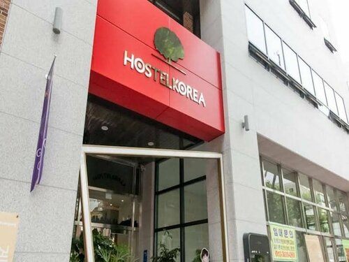 Гостиница Hostel Korea 11th-Chang Deok Gung в Сеуле