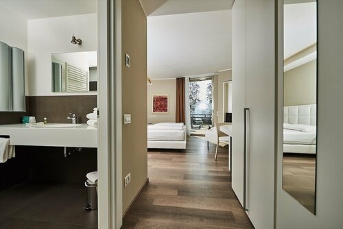 Гостиница Agriturismo Maso Botes в Трентино - Альто-Адидже