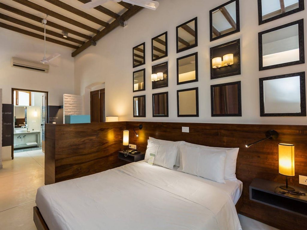 Фото A La Villa Creole