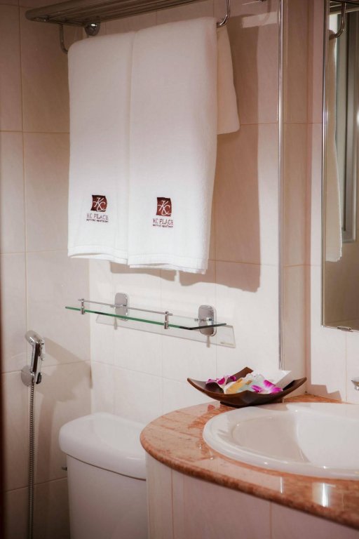 Фото KC Place Hotel Pratunam