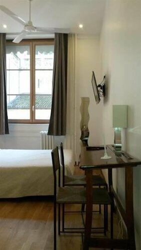 Гостиница Hôtel Le Boulevardier