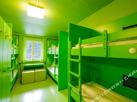 Фото Jugendherberge Oberammergau