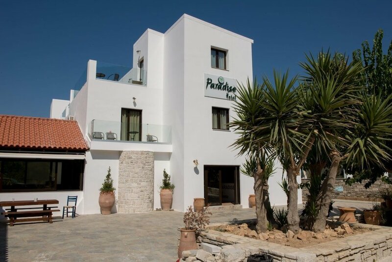 Гостиница Paradise Matala Hotel
