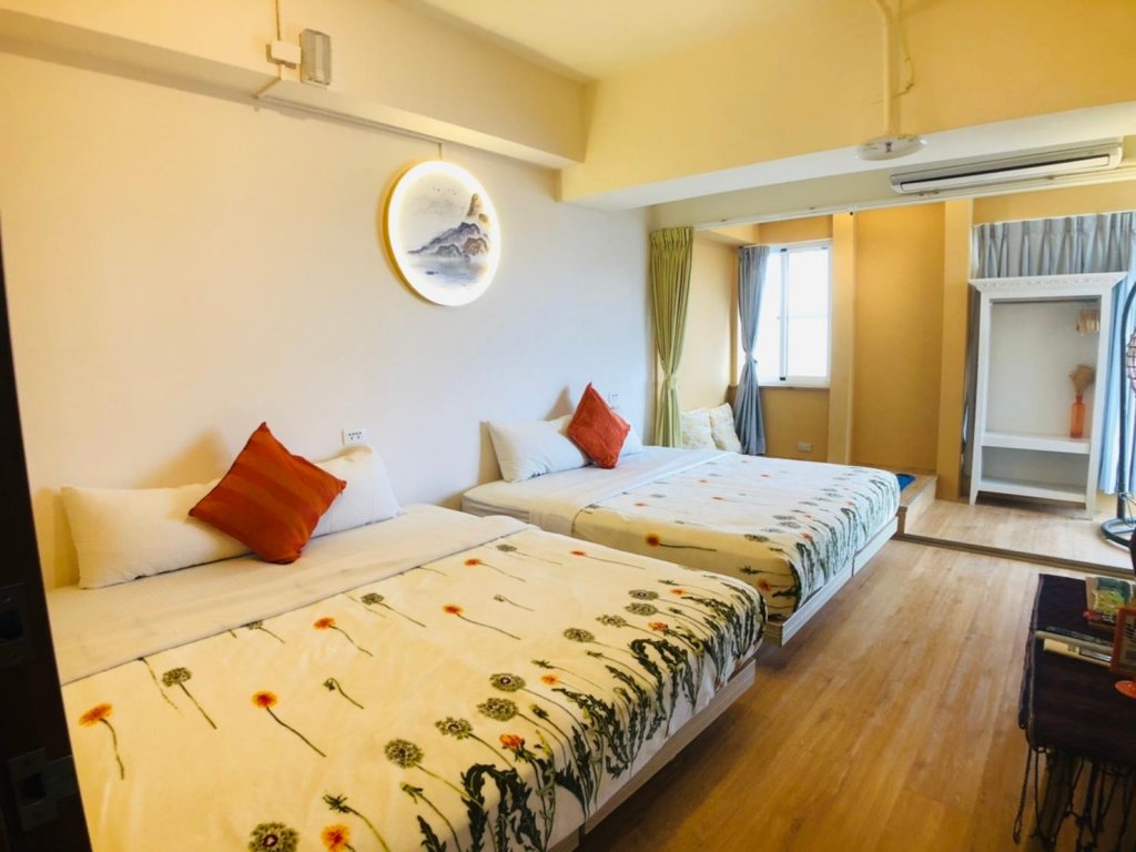 Фото An Lan Jie Hostel
