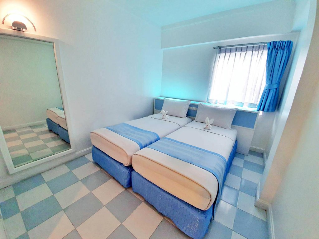 Фото Ambassador City Jomtien Pattaya - Inn Wing