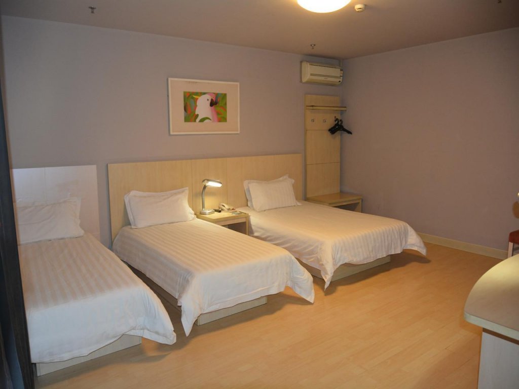 Фото Jinjiang Inn Shenyang Northeastern University