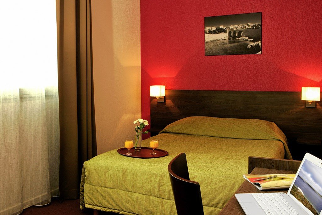 Фото Adagio Access Marseille Saint Charles