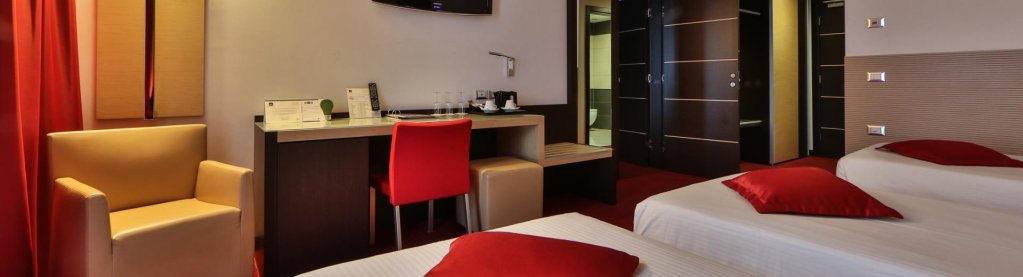 Фото Best Western Plus Hotel Galileo Padova