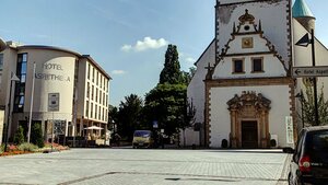 Гостиница Aspethera