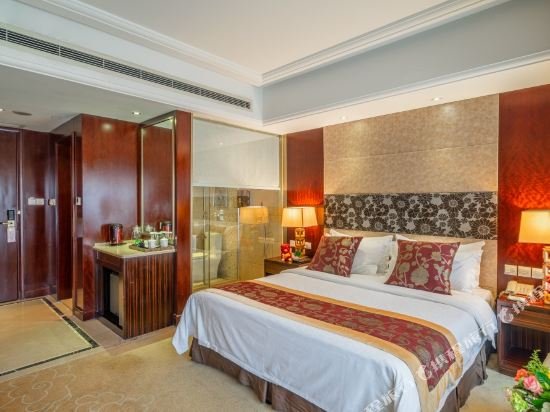 Фото Chengdu Jinlong Hotel