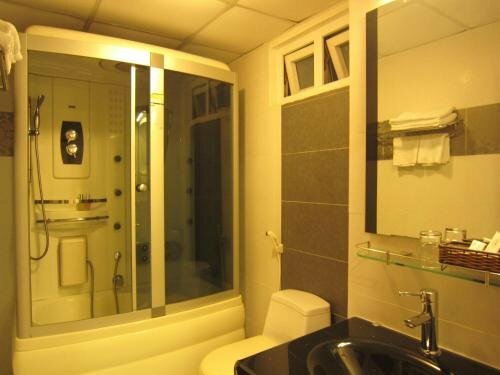 Гостиница RedDoorz Kim Dung Hotel в Хошимине