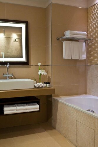 Гостиница Renaissance Tlemcen Hotel в Тлемсене