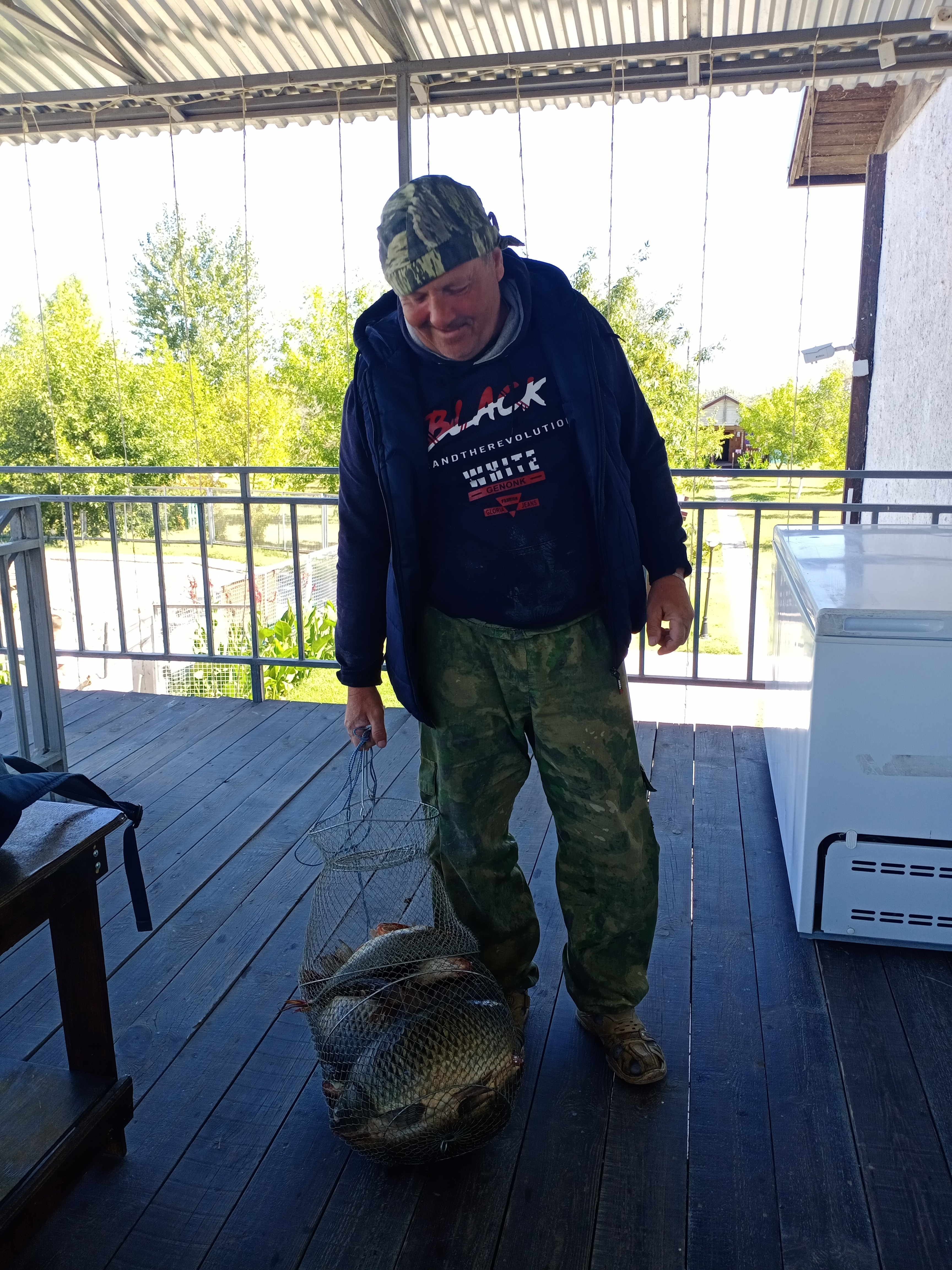 Фото Дед Щукарь