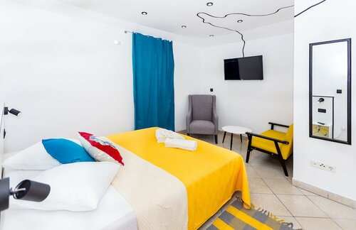 Гостиница Mima's Rooms в Омише