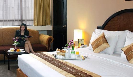 Фото The Jayakarta SP Jakarta Hotel & SPA