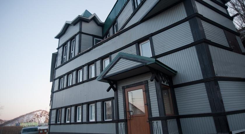 Фото Начальник Камчатки