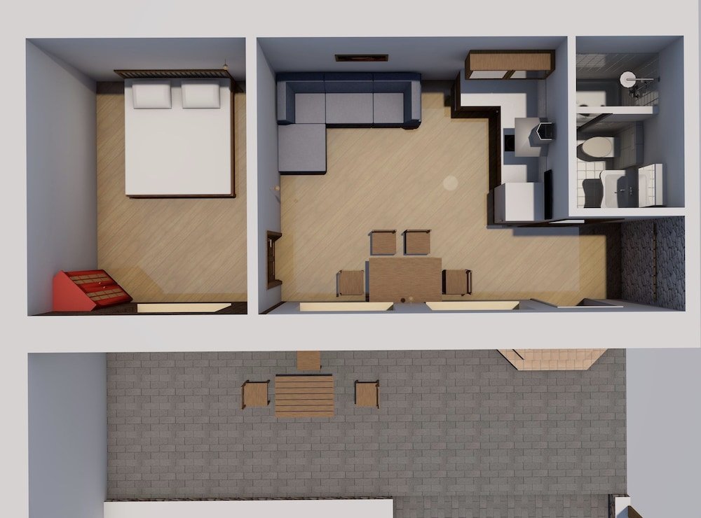 Фото Apartments Hradný Mur