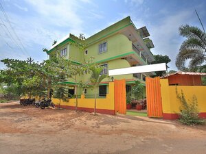 Гостиница Oyo 14280 Ashvem Beach Inn
