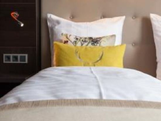 Фото Hotel Platzhirsch