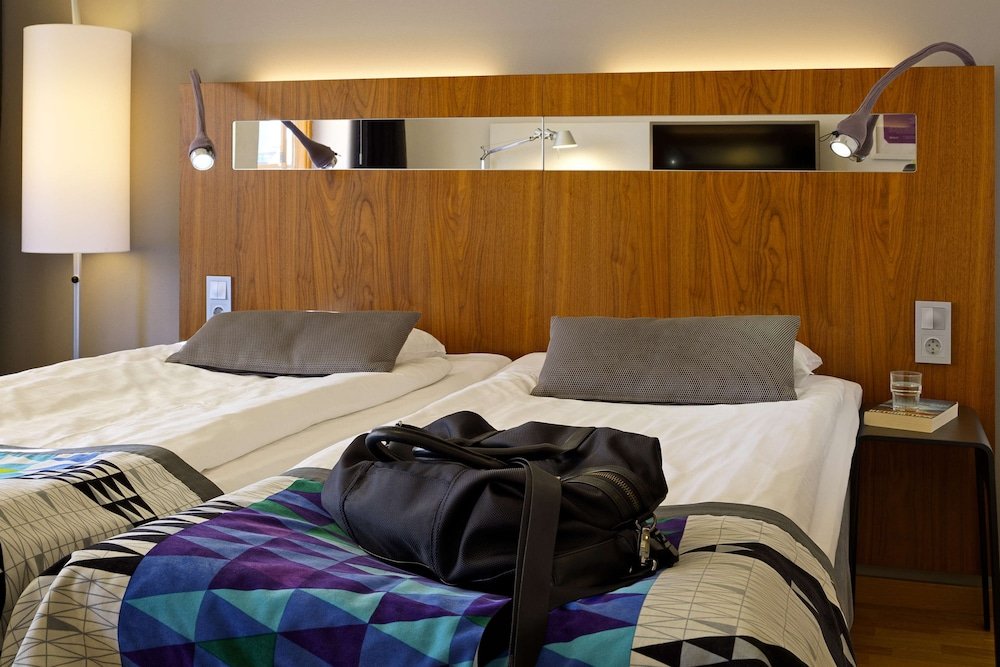 Фото Scandic Norra Bantorget