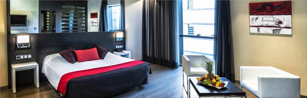 Фото Be Live City Center Talavera