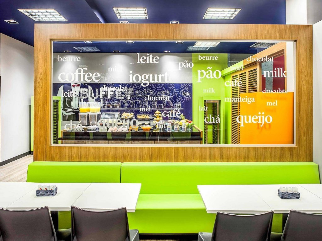 Фото Ibis budget Belo Horizonte Minascentro