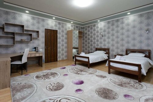 Гостиница The rooms inn в Ташкенте