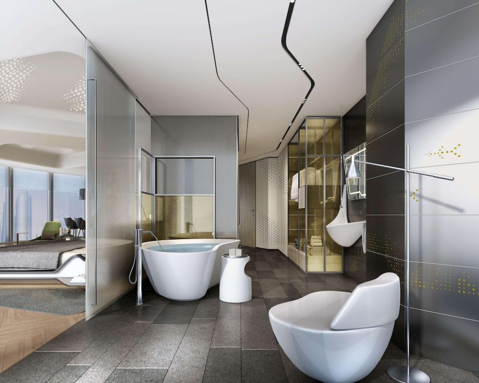 Фото DoubleTree by Hilton Foshan Nanhai