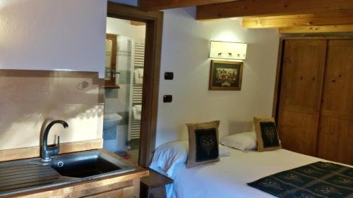 Фото Baita Ancienne Bergerie