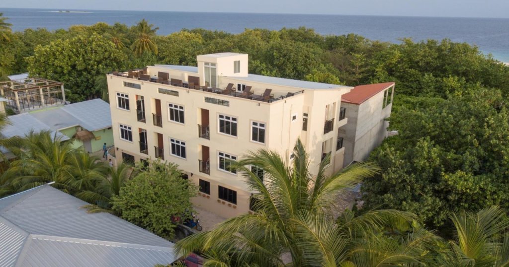 Фото Paguro Villa