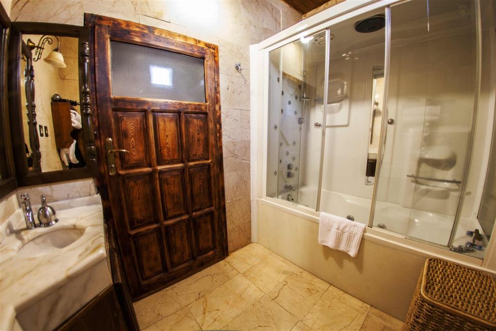 Фото Gamirasu Hotel Cappadocia