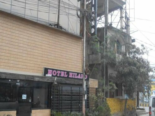 Гостиница Hotel Hiland Inn в Западной Бенгалии