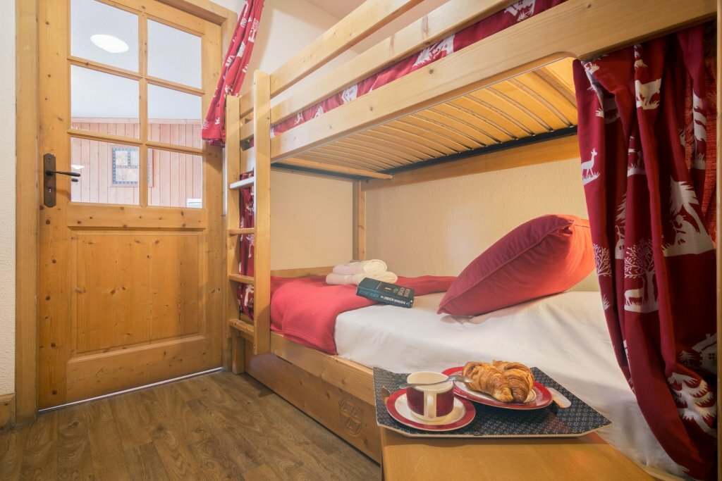 Hotel Appartement Anaïte 15, Haute‑Savoie, photo