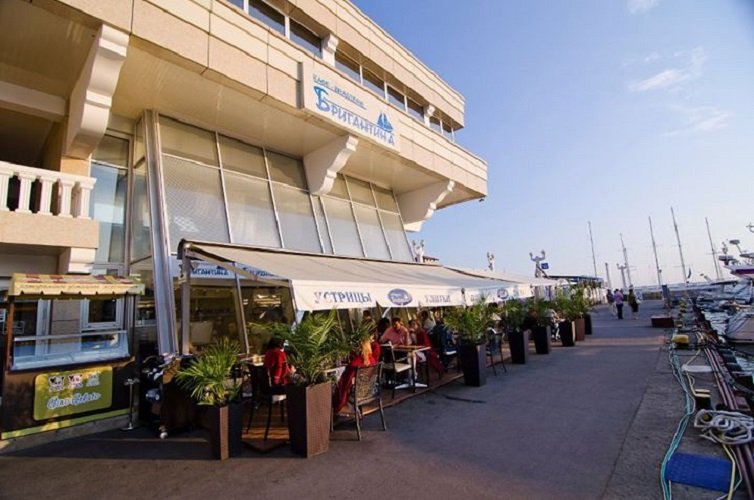 Фото Marina Yacht by Stellar Hotels