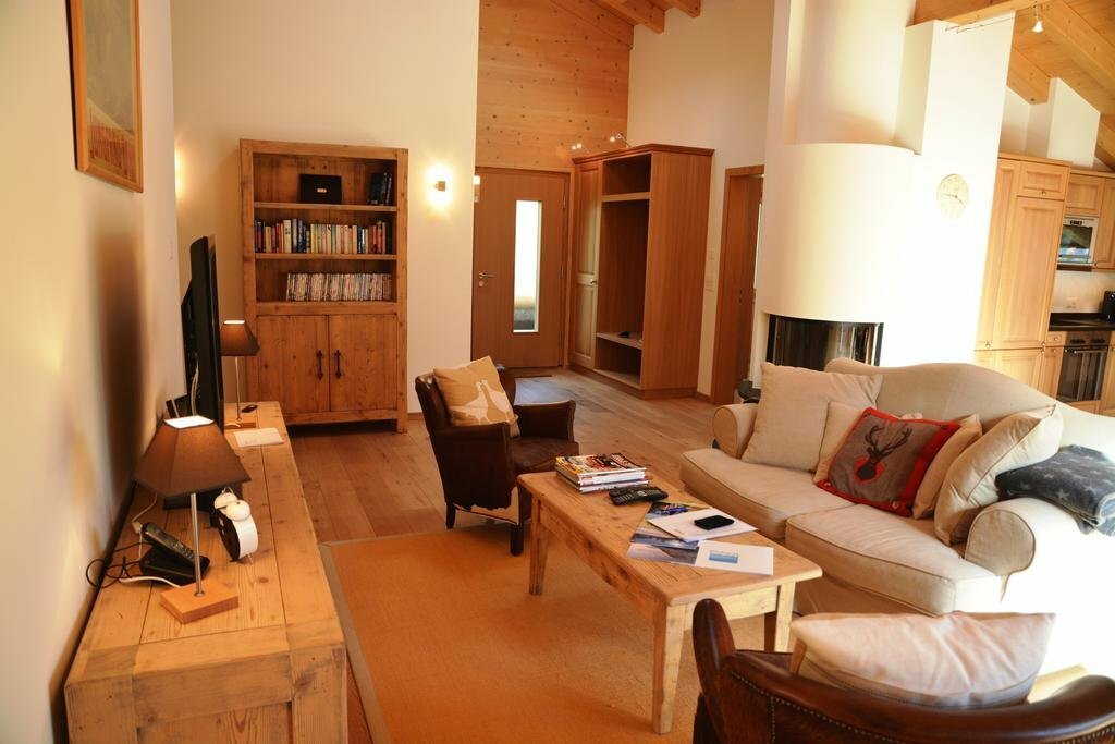 Hotel Breggblick, Grindelwald, photo