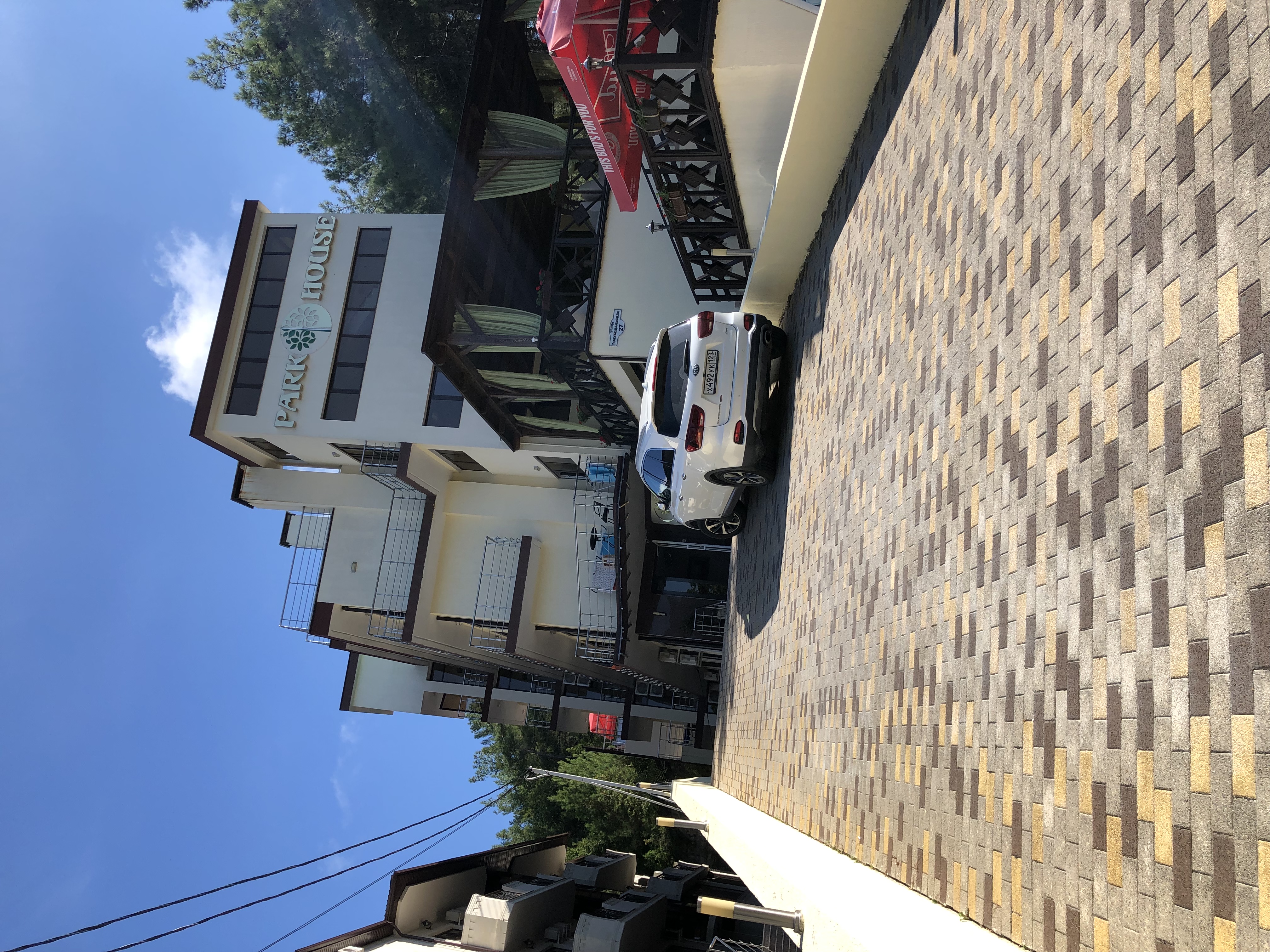 Фото Каметон