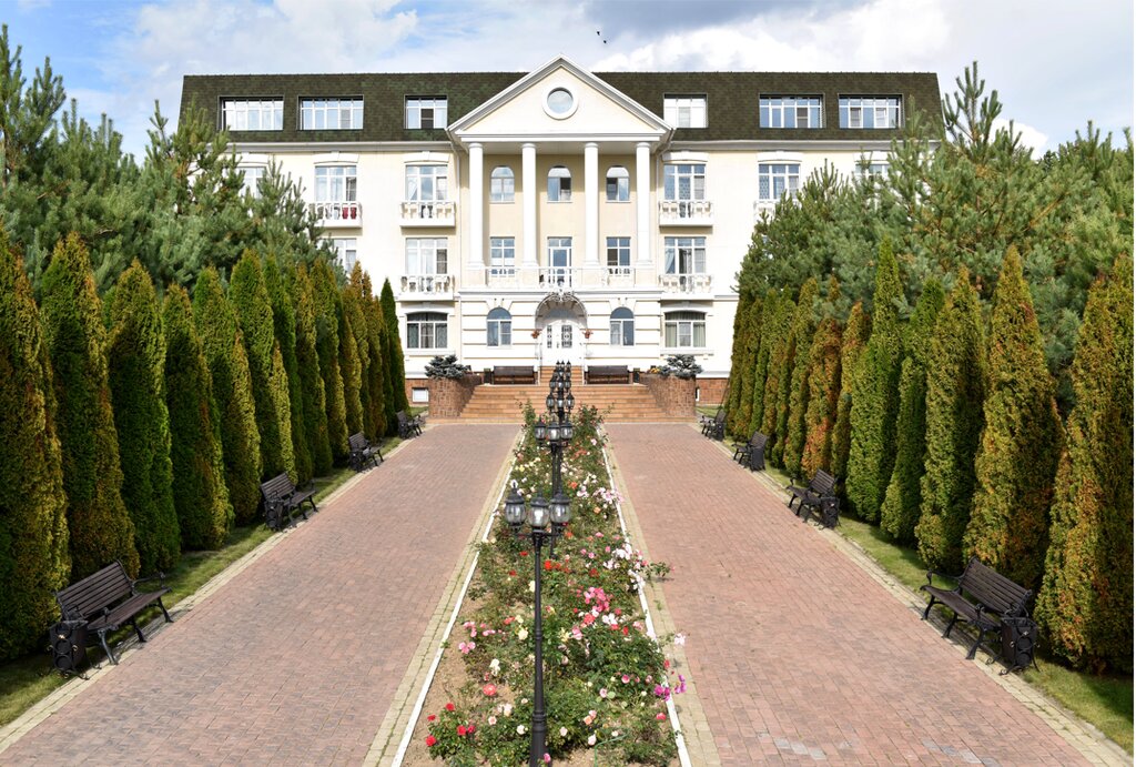 Drug abuse clinic Rehab Family, Moscow, photo