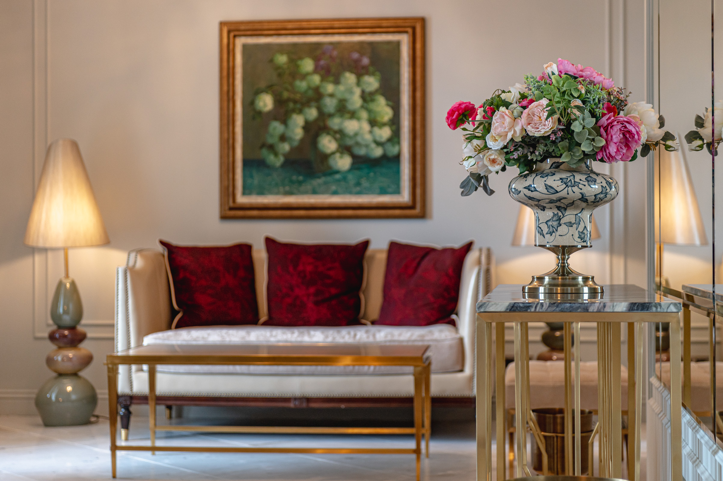 Фото Камелия