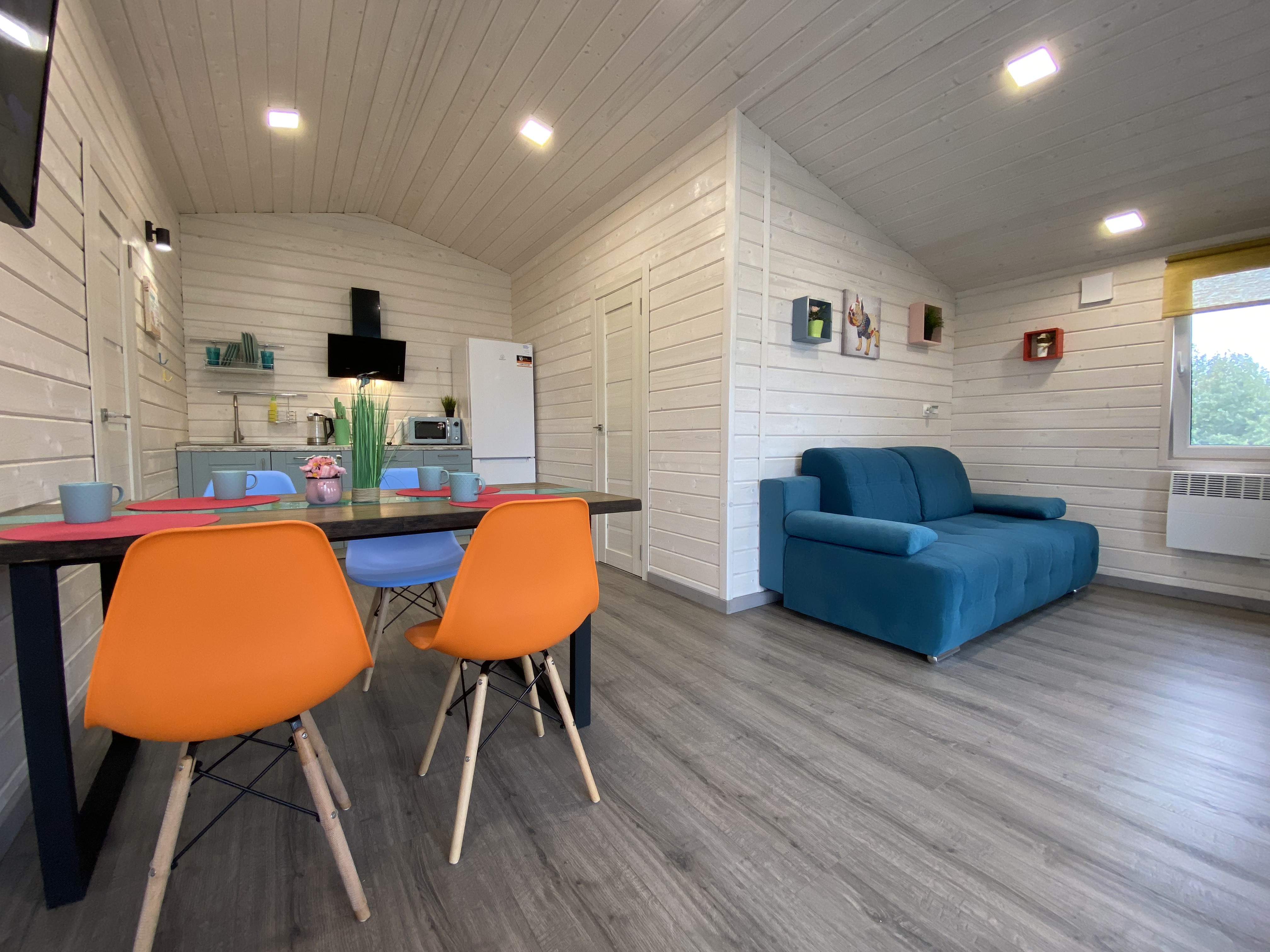 Фото Новые Озера