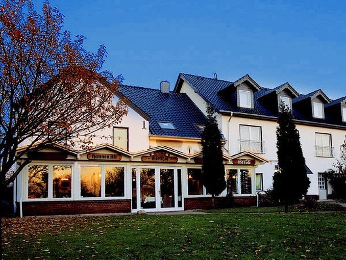 Фото Hotel und Restaurant Eurohof