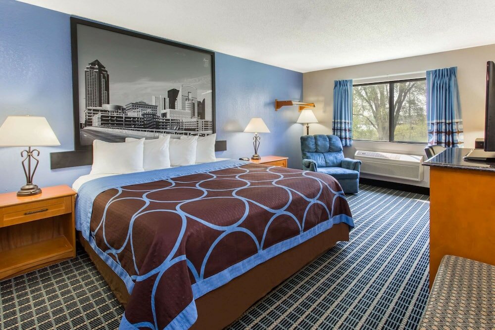 Супер отель