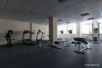 Тренажерный зал (vulica Vakzaĺnaja, 23), gimnasio de deportes